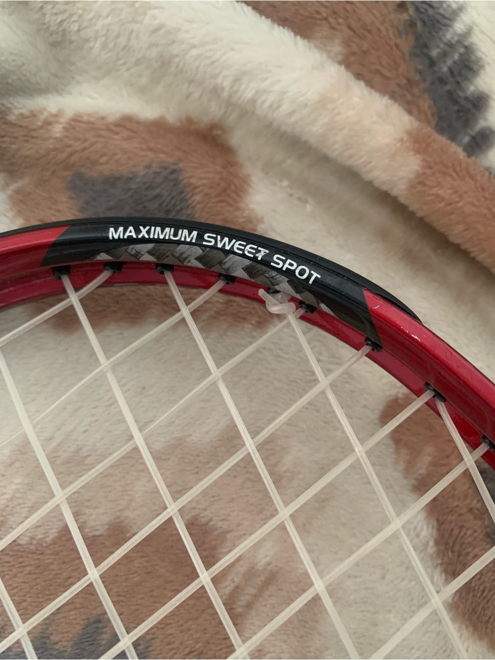 Ektelon Ripstick Racquetball Racquet F3 Stability Pre Owned - Picture 4 of 7